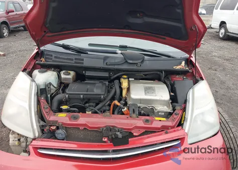 2007 Toyota Prius Touring from USA, damaged, VIN JTDKB20U173257131